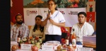 Foto: Cortesía Productores ofrecen pitahaya y xoconostle en Huitziltepec.