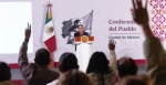 Foto: Cortesía Piezas prehispánicas de México exhibidas en una exposición del INAH.