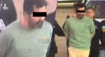 Foto: Cortesía Fernando ‘N’ fue expulsado de Argentina y trasladado a México.