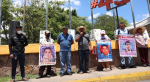 Foto: Cortesía Francisco Rodríguez Morales, padre de un normalista de Ayotzinapa