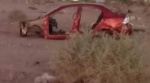 Por: Lula Pineda Roban automóvil en Misiones de San Francisco y lo encuentran desvalijado días después