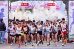 Comunicado oficial Reúne Ayuntamiento de San Andrés Cholula a más de 2 mil participantes en la carrera "Corre por las Juventudes"