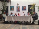 Foto: Cortesía Comuneros de Xochitepec denuncian amenazas y piden intervención del Gobierno del Estado por conflicto de nuevo panteón