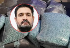 Foto: Cortesía Hernán Ojeda Elenes, alias El Inge, acusado de fabricar fentanilo.