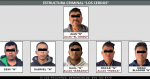 Foto: Cortesía Detenidos por presunta integración de banda criminal en Edomex