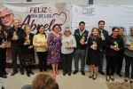Comunicado oficial Omar Muñoz y Tere Alfaro reconocen a los abuelitos de Cuautlancingo