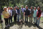 Comunicado oficial Omar Muñoz fortalece recuperación del río Atoyac con Tercera Jornada de Reforestación