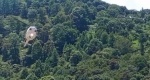 Foto: Cortesía Helicóptero del gobernador Eduardo Ramírez durante una visita a Chiapas.