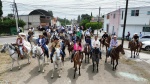 Comunicado oficial Tonantzin Fernández da inicio a las celebraciones de la Feria Milenaria con tradicional Cabalgata