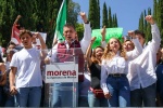 Foto: EsImagen Tlaxcala Concluye Alfonso Sánchez García recorridos con masiva movilización en la capital tlaxcalteca
