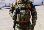 Foto: Cortesía Regresa el "Sargento Medina" a las andadas en Apizaco; se hace pasar por militar para robar