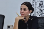 Foto: Cortesía Futuro político de Nayeli Salvatori será definido por Comisión de Honestidad de Morena