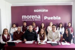 Foto: Cortesía Morena aplaude Operativo tras caída de su alcalde