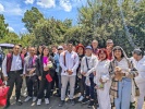 Por: Lula Pineda Cuautlancingo participa en la Jornada Nacional de Reforestación en el Izta-Popo