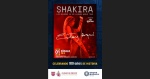 Foto: Cortesía Shakira se presenta en el Zócalo por los 100 años de Grupo Modelo