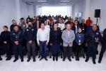 Comunicado oficial Lupita Cuautle clausura curso estratégico en atención de emergencias