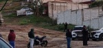 Foto: Cortesía Zona acordonada por autoridades tras un ataque en Puebla.