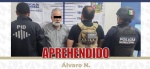 Foto: Cortesía Elementos de la Fiscalía durante un operativo de detención.