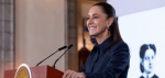 Foto: Cortesía Claudia Sheinbaum y Mario Delgado presentan la inversión para infraestructura educativa 2026.
