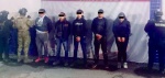Foto: Cortesía Elementos de seguridad durante un operativo en Tecamachalco.