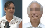 Foto: Cortesía María Felicia Jiménez hablando sobre el caso de Víctor 'N'.