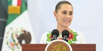 Foto: Cortesía Claudia Sheinbaum durante conferencia sobre seguridad en Quintana Roo.