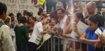 Foto: Cortesía Claudia Sheinbaum durante un evento en Playa del Carmen.