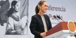 Foto: Cortesía Claudia Sheinbaum durante conferencia sobre seguridad en Toluca.