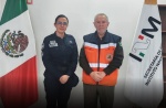Foto: Cortesía En Michoacán ex funcionario tlaxcalteca es nombrado titular del INM
