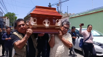 Foto: Cortesía Fiscalía de Oaxaca presenta avances de la investigación por el asesinato de Alejandro Leyva.