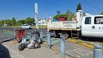 Comunicado oficial Avanza con éxito el programa "Barriendo tu Calle" en el barrio de Jesús Tlatempa