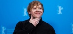 Foto: Cortesía Rupert Grint hablando sobre el partido entre México e Inglaterra rumbo al Mundial 2026