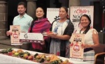 Por: Lula Pineda Temporada del chile en nogada inicia con encuentro gastronómico y llamado para proteger al campo poblano