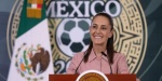 Foto: Cortesía Claudia Sheinbaum durante conferencia sobre el Mundial 2026