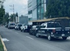 Por: Lula Pineda Policía de San Andrés Cholula frustra asalto a cuentahabiente y detiene a presunto responsable tras persecución armada