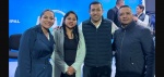 Foto: Cortesía Reunión política en San Andrés Cholula.