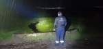 Foto: Cortesía Personal atiende fuga de hidrocarburo en Puebla