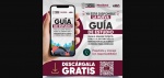 Foto: Cortesía Persona estudiando guía para licencia de conducir en Puebla.