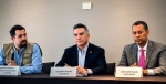 Foto: Cortesía Alejandro Moreno anuncia la misión de observación electoral de la COPPPAL para Colombia