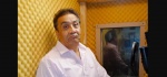 Foto: Cortesía Alfonso Obregón durante una entrevista hablando sobre Shrek 5.
