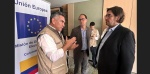 Foto: Cortesía Reunión de observadores electorales internacionales en Colombia con representantes de COPPPAL, OEA y Unión Europea