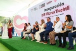 Comunicado oficial Suman Ceci Arellano y Tonantzin Fernández voluntades en favor del deporte y la juventud en San Pedro Cholula