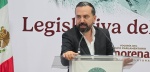 Foto: Cortesía Arturo Ávila durante una declaración pública.