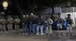 Foto: Cortesía Policías durante un operativo en la Ciudad de México.