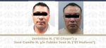 Foto: Cortesía Agentes de investigación durante un operativo en Puebla.