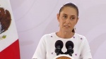 Foto: Cortesía Anuncio de inversión federal en Veracruz durante conferencia matutina en Coatzacoalcos