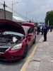 Foto: Cortesía Intentaban vender auto robado en Teolocholco… pero llegaron los verdaderos dueños