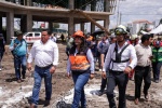 Por: Lula Pineda San Andrés Cholula refuerza cultura preventiva con participación en simulacro nacional