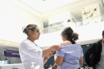Foto: Cortesía En lo que va de la año, Puebla acumula 219 casos de sarampión