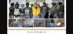 Foto: Cortesía Policías durante cateo en vivienda en Puebla